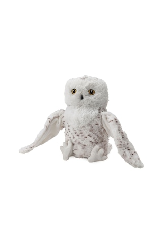 Yumuşak Oyuncak, Beyaz, 25 Cm, Baykuş Yumuşak Oyuncak, Beyaz, 25 Cm, Baykuş