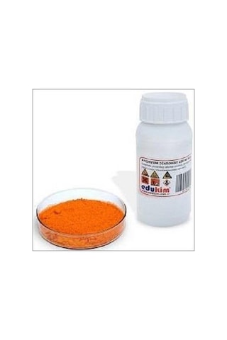 Amonyum Dikromat 250 Gr  Amb.