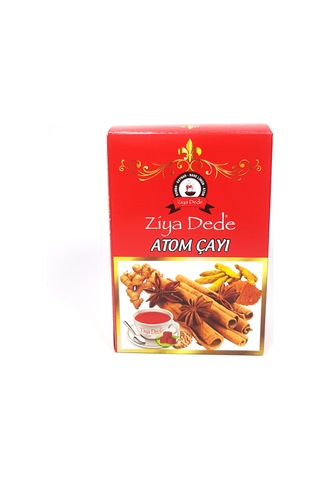 2 Adet Bomba Atom Çayı 170 Gr