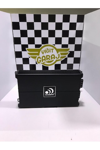 Massive Ms-B3500.4K 4x60 Ses Anfisi