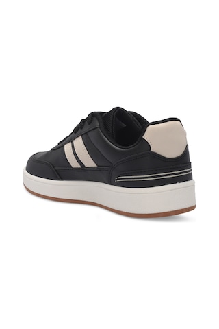 Slazenger MONET IN Kadın  Siyah / Bej Günlük Spor Ayakkabısı