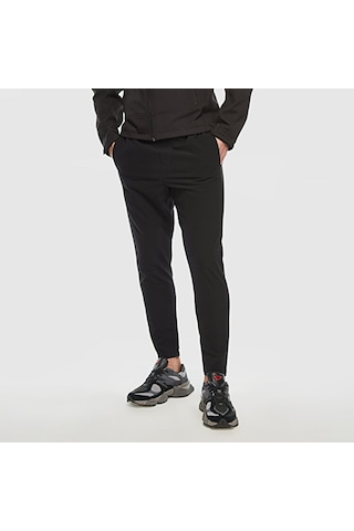 New Balance Erkek Pantolon Mnp3433-bk Siyah