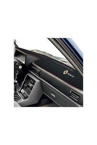 Renault Broadway R9/11 Spring Fairway Flash Nakışlı Torpido Koruma Halısı & Örtüsü