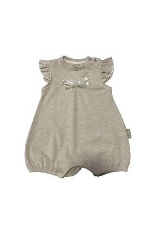 Babydoll Tulum Kahverengirengi-6898 Kahverengi