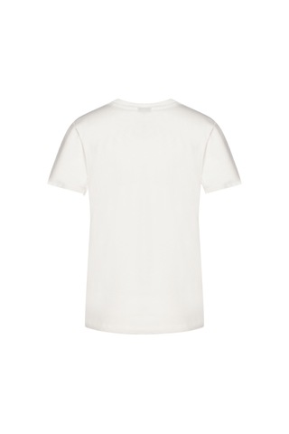 Hummel Kesıa Çocuk Kısa Kollu Tişört 912125-9003 Beyaz