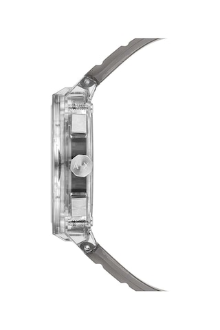 Armani Exchange Ax4167 Erkek Kol Saati Şeffaf