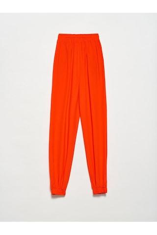 Dilvin 70546 Jogging Pantolon-kırmızı-1020 Kırmızı