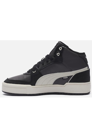 Puma Ca Pro Mıd Lux Siyah Spor Ayakkabı 39318301 M-127 001