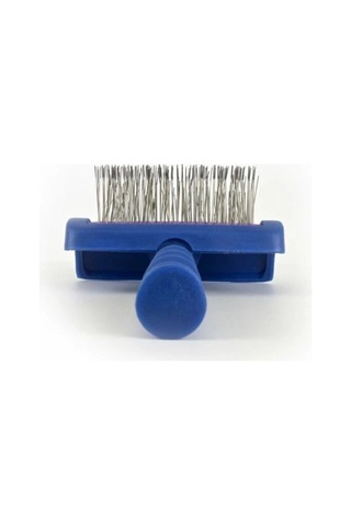 Show Tech Tuffer Than Tangles Ekstra Uzun Kedi & Köpek Tarama Fırçası Medium
