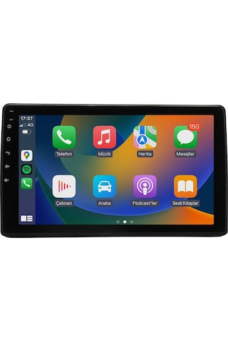 Ford Transit Android Multimedya Sistemi 2019-2023 Crv-4127xd