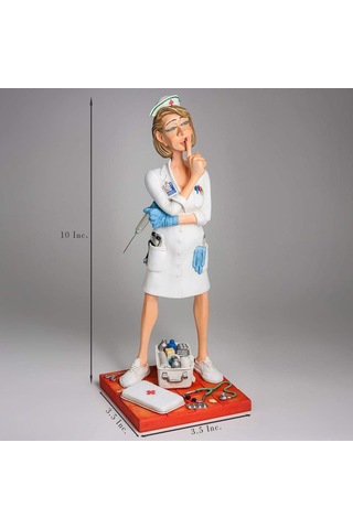 The Nurse / Hemşire - Guillermo Forchino