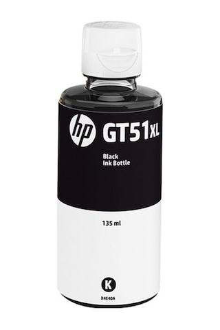 HP Gt51Xl Gt53Xl Siyah Mürekkep / 315 / 415 HP Gt51Xl Gt53Xl Siyah Mürekkep / 315 / 415