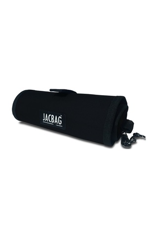Jacbag Senior -sanatsal Rulo Kalem Çantası Senior-siyah Renk