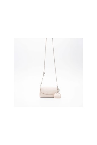 Sisley Bej Omuz Çantası Kadın Sly 360 Sısley