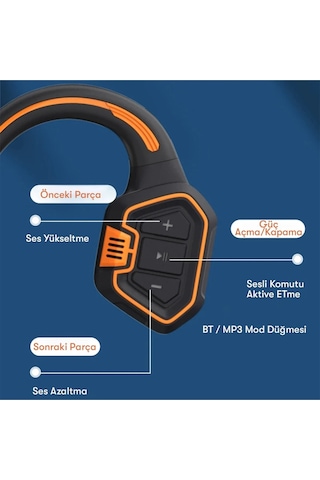 Newface AS9 Bluetooth 1.1 Kulak İçi Kulaklık