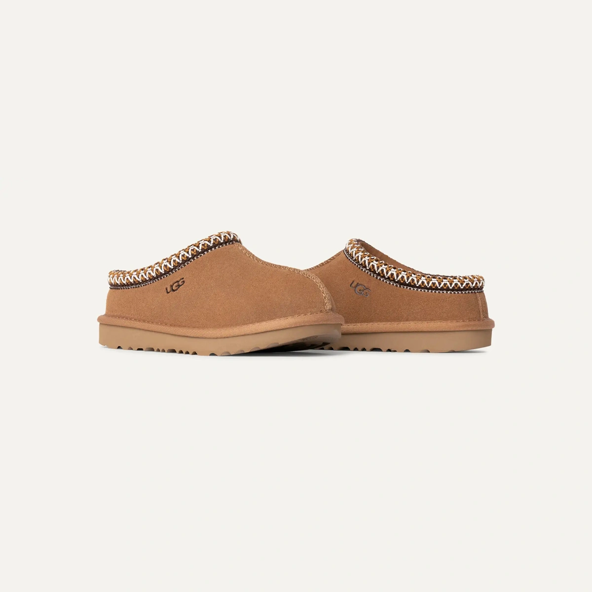 Chestnut Taba Terlik Kız Çocuk 1019066k Ugg K Tasman Iı Taba