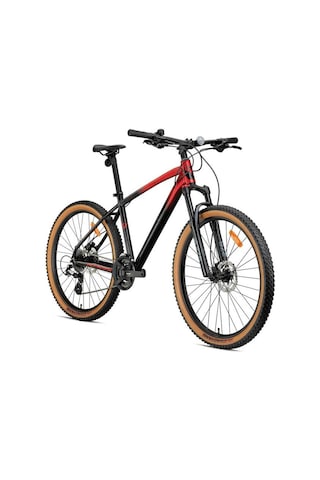 Kron Xc 150 H.disk Fren 27.5 Jant Dağ Bisikleti Kadro 15 İnç Siyah-kırmızı Siyah - Kırmızı