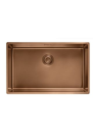 Franke Bxm 210/110-68 Copper Eviye Bakır