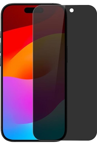 Nihcase Apple Uyumlu iPhone 17 Rika Premium Hayalet Ekran Koruyucu
