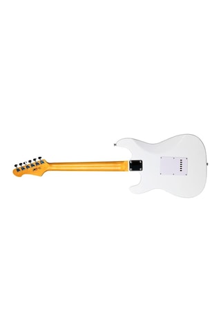 Dmx Guitars Das 100 Polar White Elektro Gitar Taşıma Çantası Hediyeli