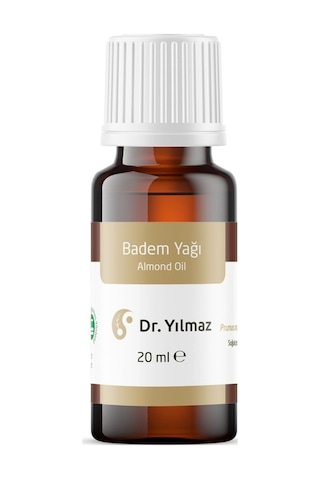 Dr. Yılmaz Badem Yağı 20 Ml