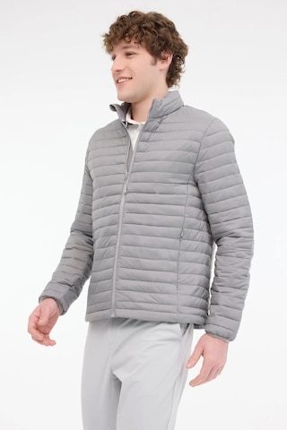 Lumberjack Ml Perry Coat 1sn21 5pr Gri Erkek Mont 000000000102023154 Gri