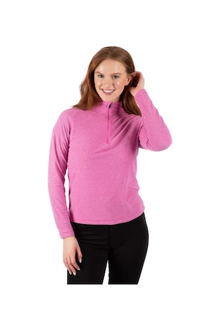 Trespass Meadows - Kıds Fleece At100 Pınk Lady Kız Çocuk Pınk Lady Polar Fcflmfn20001-pld Pembe
