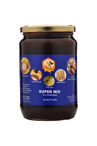 Balsev Süper Mix 500 G