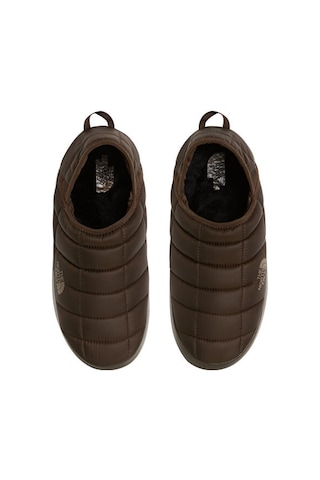 The North Face M Thermoball Tractıon Mule V Erkek Outdoor Terlik Nf0a3uznrm11 Kahverengi