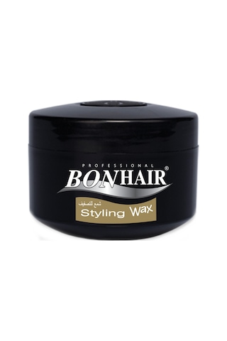 Bonhair Profesyonel Styling Wax 140 ML Bonhair Profesyonel Styling Wax 140 ML