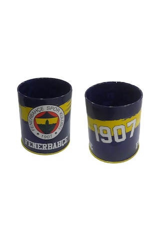 Tmn Kalem Kutusu Taraftar Metal Fenerbahçe 1907