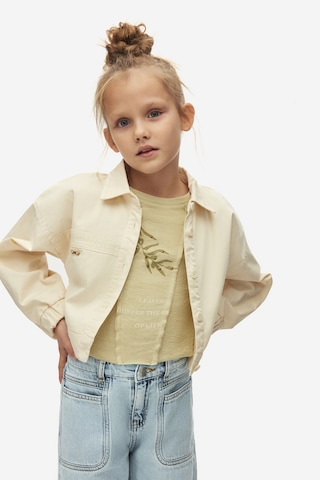 Nk Kids Style Kız Çocuk Pantolon 58700 Açık Mavi