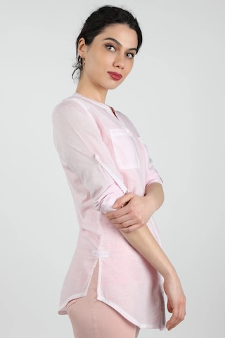 Balins Vual Esmira Gömlek Pembe