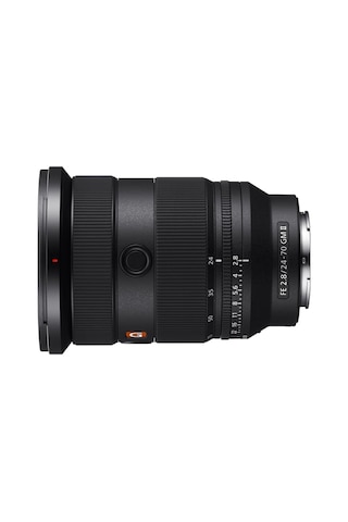 Sony SEL2470GM2 FE 24-70 MM F/2.8 GM II Lens (Sony Eurasia Garantili)