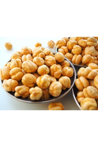 Çerezciyiz Biz Çiğ Sarı Leblebi 1 KG