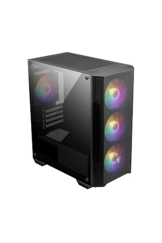 Msı Mag Forge M100a D60 600w 80+ Bronze Matx Kasa