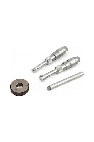 Dasqua 4411-3210 Mekanik 3 Ayaklı İç Çap Mikrometre 12 - 20 MM