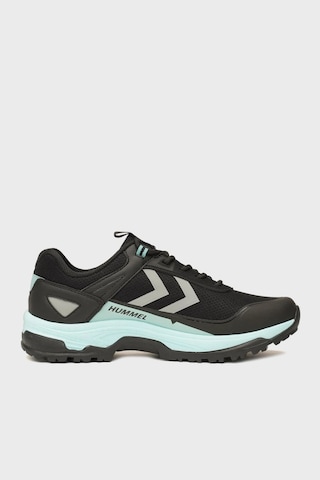 Hummel Unisex Ayakkabı 900546-2431 Siyah-mavi Siyah-mavi Siyah - Mavi