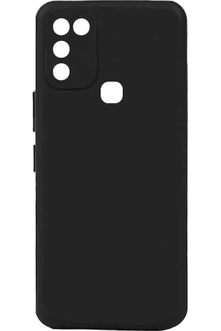 Infinix Hot 11 Play Kılıf Zore Biye Silikon Kılıf
