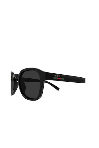 Guccı 2106s 001 49-22 Güneş Gözlüğü Siyah