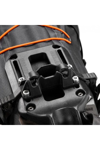 Ortlıeb Sele Altı Çanta Bikepacking Seadde-bag Seat-pack Qr 13l Siyah