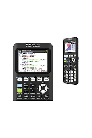Texas Instruments TI-84 Plus CE-T Python Edition Hesap Makinesi