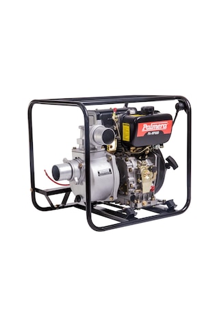 Palmera Hp50d5 Dizel Su Motoru 2inch 4,7 Hp Euro5 Motor