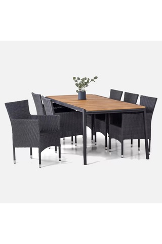 Evinizin Atölyesi Rattan Koltuk