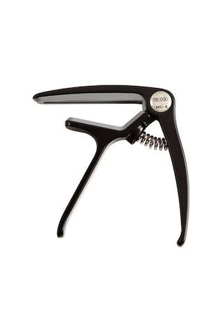 Musedo Mc-4 Profesyonel Gitar Kapo Kelepçe-Modern Dizayn