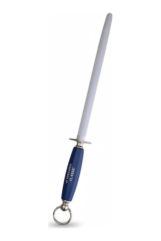 Fischer L290b Classic Oval Masat No 12, Çelik Boyu 30 Cm, Mavi