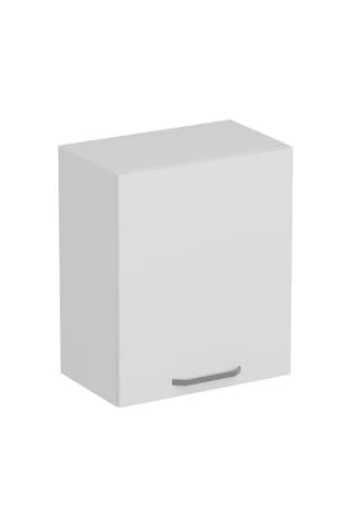 Minar Mutfak Üst Modül 1dk2r 60cm Dolap Beyaz - B1