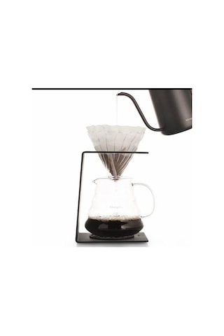 Pour-over V60 Dripper Standı, Metal Kahve Demleme Sehpası
