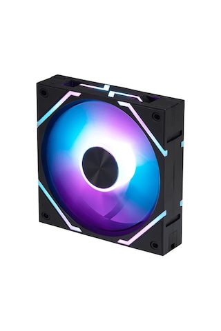 Msı Mpg Ez120 Argb-3b 3ın1 3x120mm Siyah Kasa Fanı Azaz0msı0005