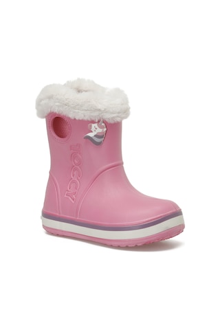 Bınono Tog X P 3pr Pembe Kız Çocuk Yağmur Çizmesi 000000000101486700 Pembe - Mor - Beyaz